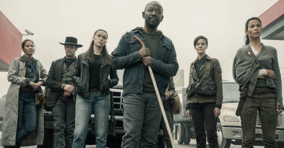 Fear The Walking Dead Ranking The Current Main Characters From Worst To Best Fear The Walking Dead Ranking The Current Main Characters From Worst To Best